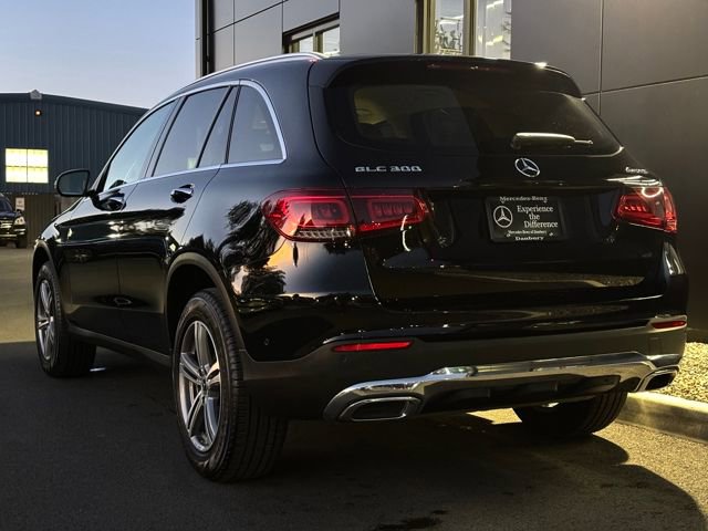 Certified 2022 Mercedes-Benz GLC 300 4MATIC image 5