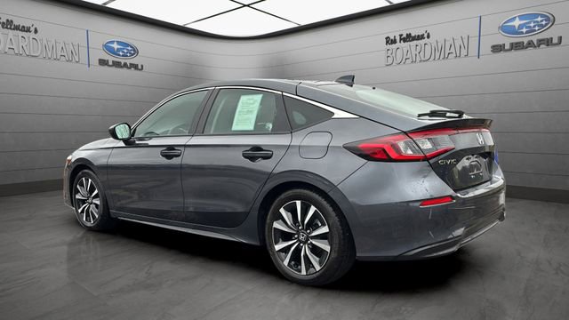 Used 2024 Honda Civic EX-L image 9