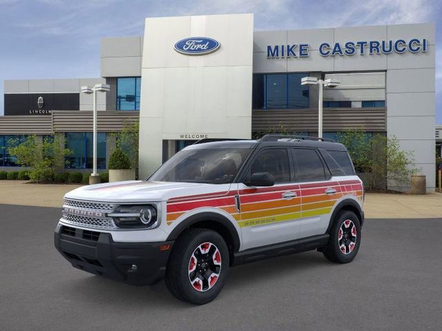 New 2025 Ford Bronco Sport Free Wheeling w/ Convenience Package image 1