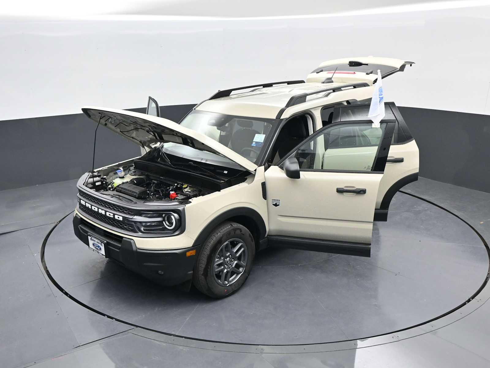 New 2025 Ford Bronco Sport Big Bend w/ Convenience Package image 65