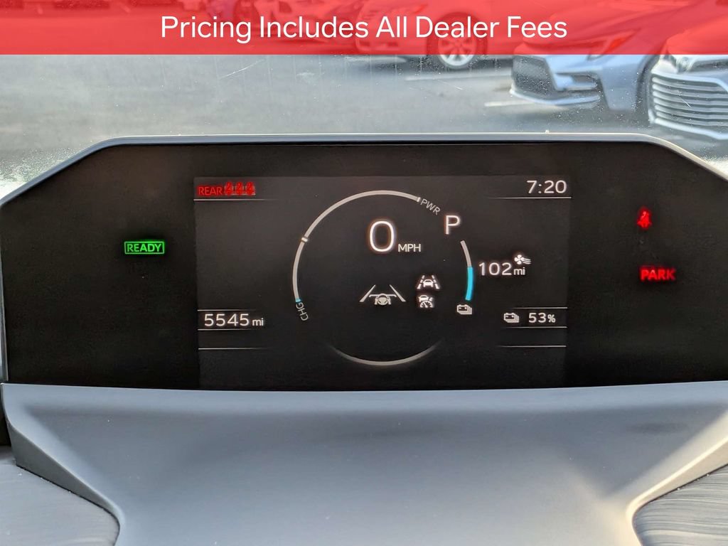 Used 2026 Toyota C-HR AWD/4WD image 29