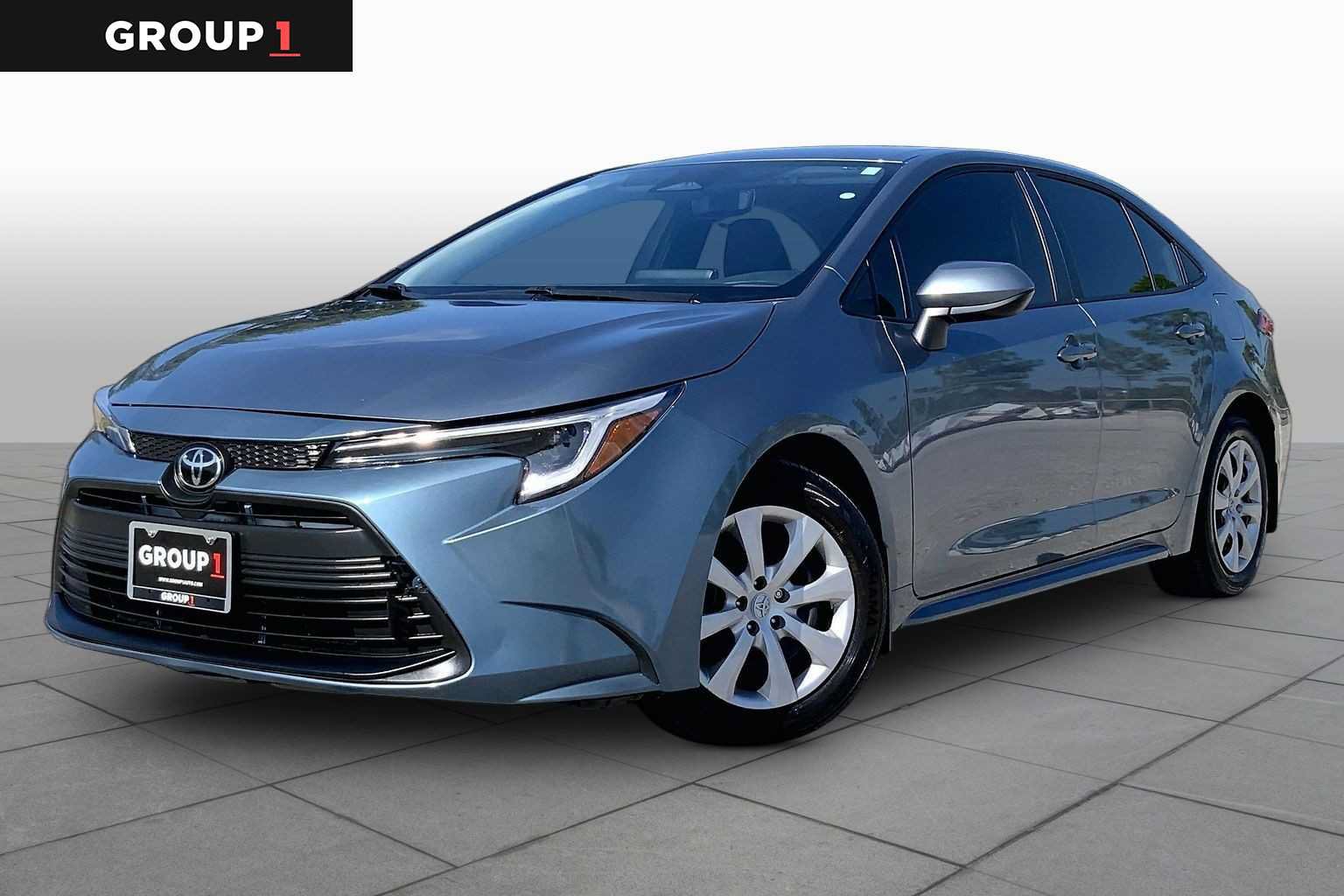Used 2026 Toyota Corolla LE