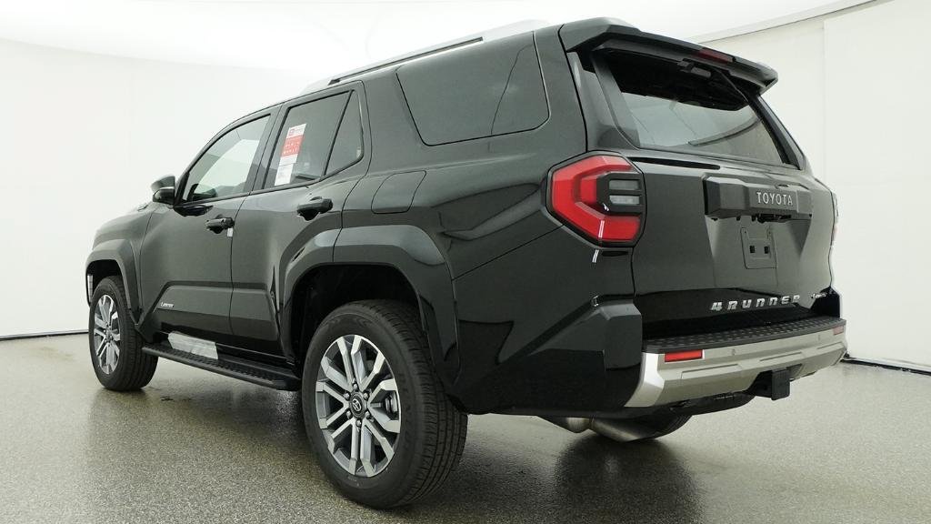 New 2026 Toyota 4Runner Limited AWD/4WD image 16
