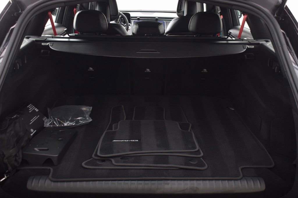 Used 2026 Mercedes-Benz E 53 AMG 4MATIC Sedan image 30