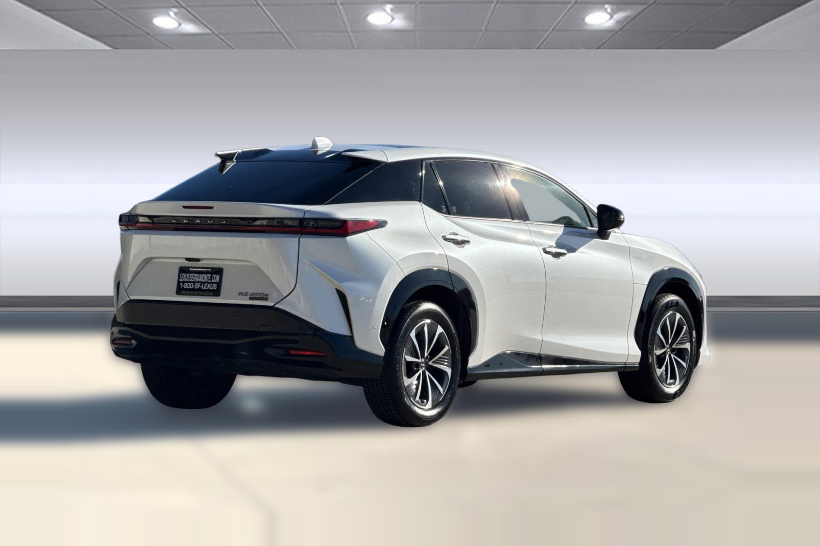 Used 2023 Lexus RZ 450e Premium w/ Technology Package image 9