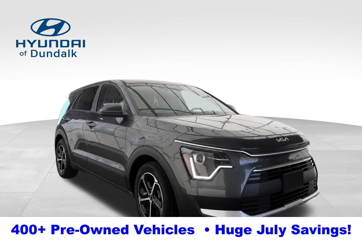 Used 2026 Kia Niro LX FWD image 3