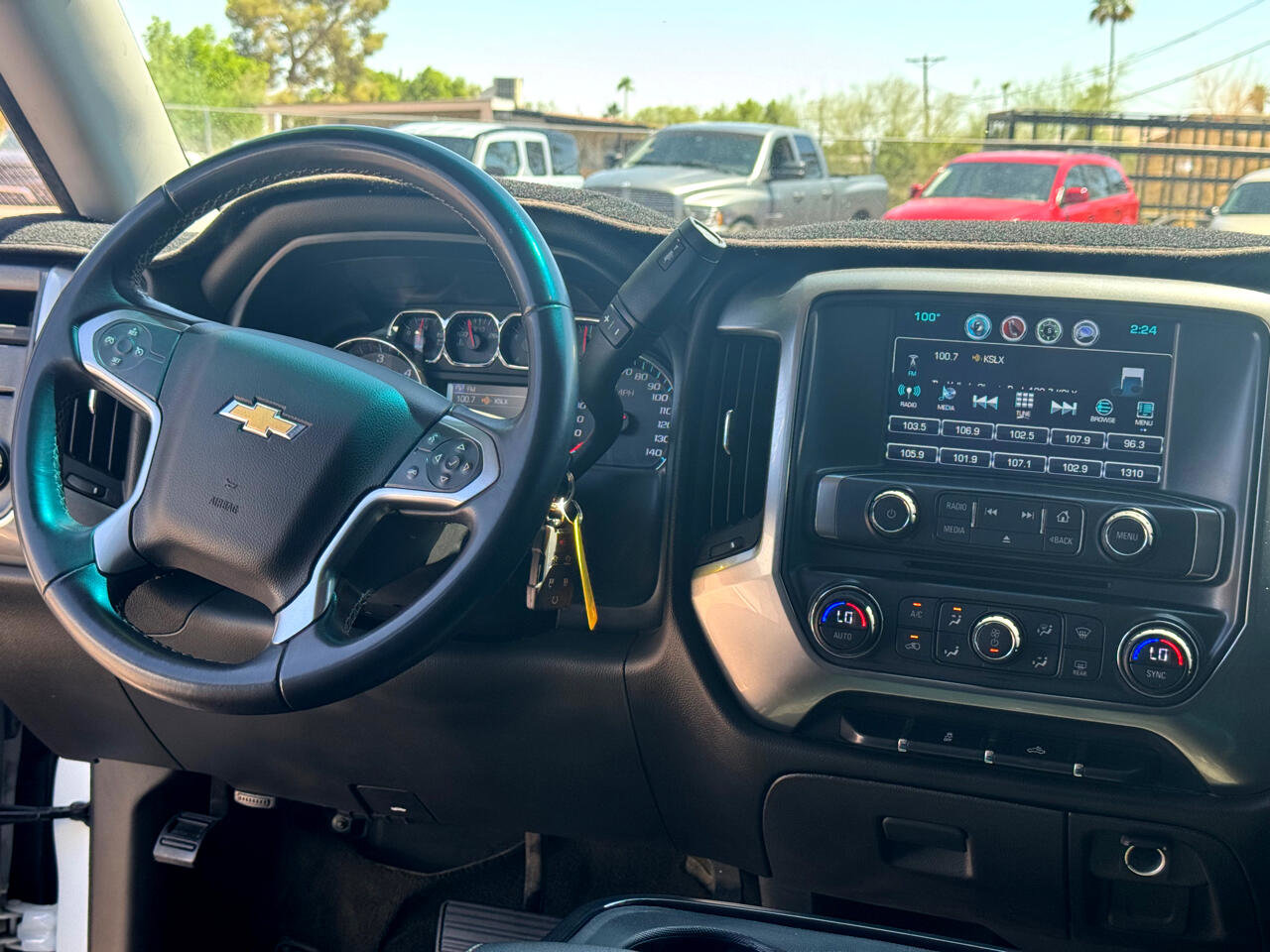 Used 2018 Chevrolet Silverado 1500 LT w/ All Star Edition image 30