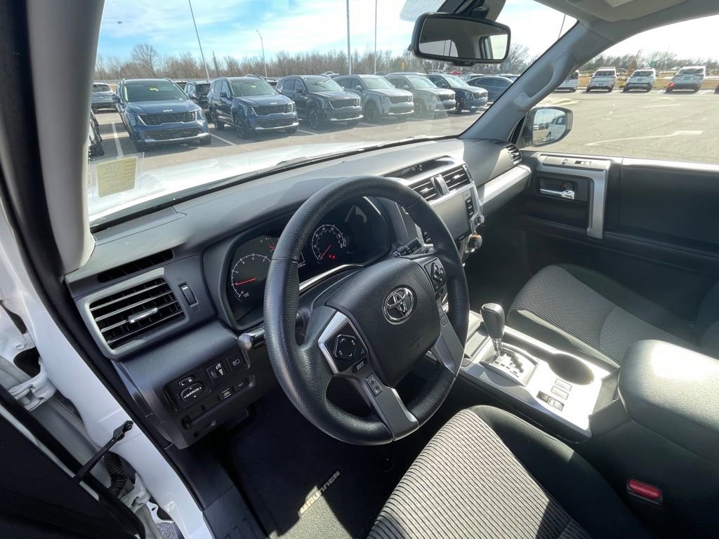 Used 2023 Toyota 4Runner SR5 image 9