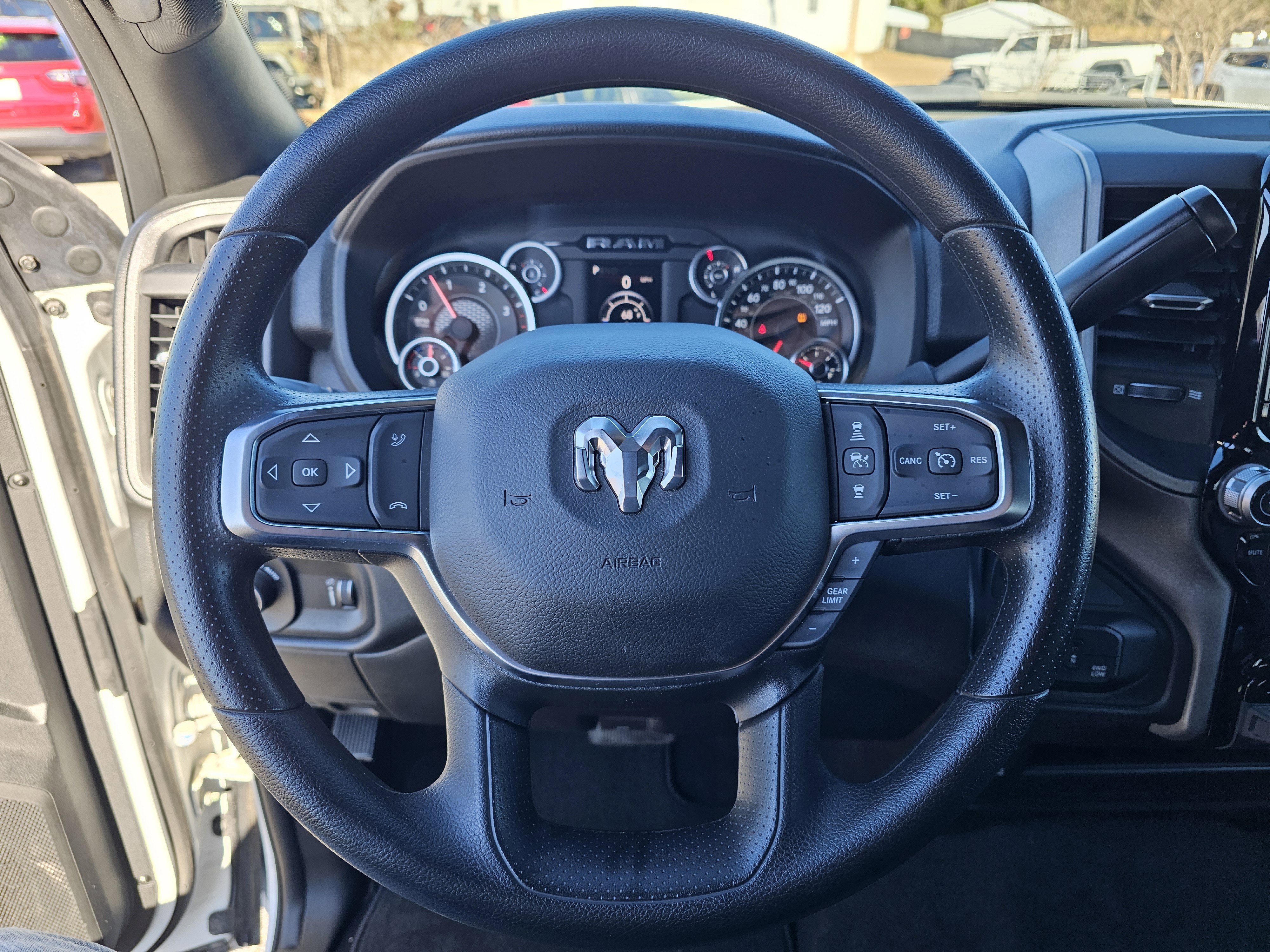 New 2025 RAM 2500 Tradesman image 19