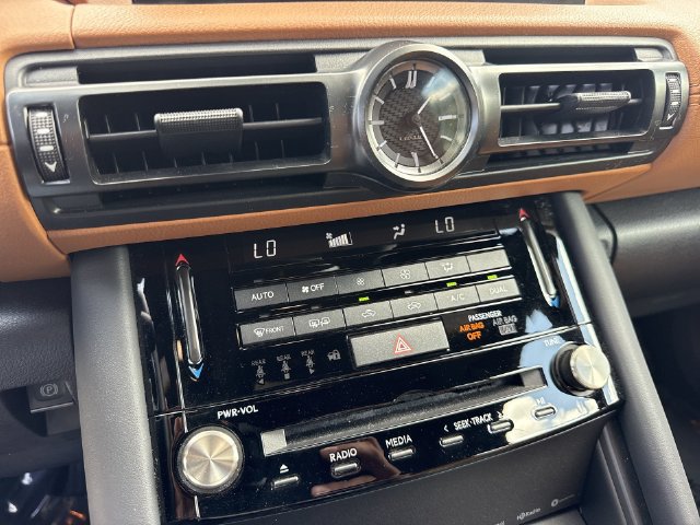 Certified 2024 Lexus IS 300 w/ Comfort Package RWD image 19