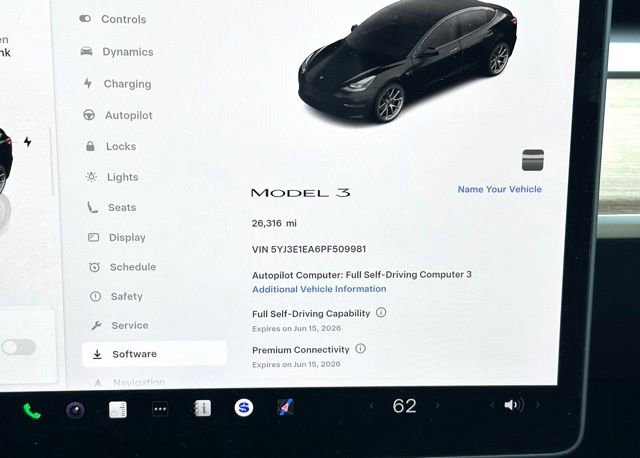 Used 2023 Tesla Model 3 Standard Range RWD image 19