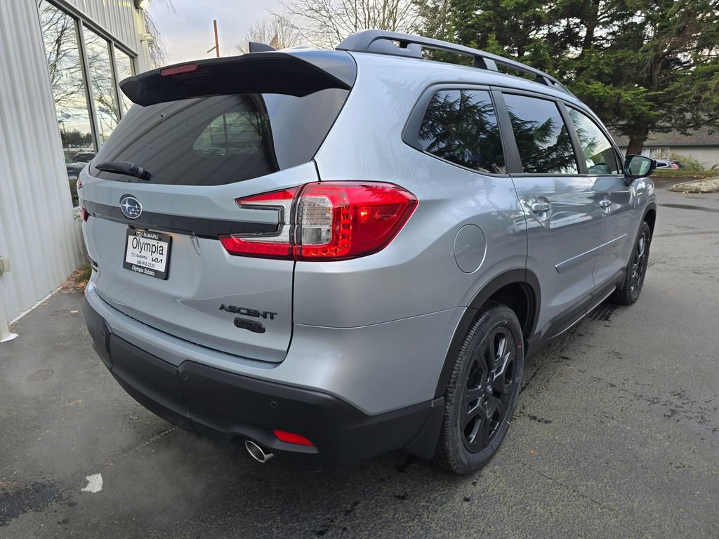 New 2026 Subaru Ascent Bronze Edition image 4