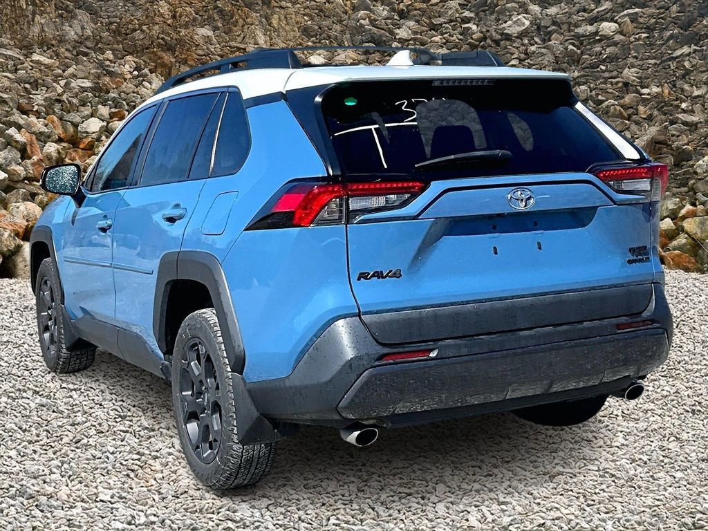 Used 2023 Toyota RAV4 TRD Off-Road w/ TRD Off-Road Weather Package image 11