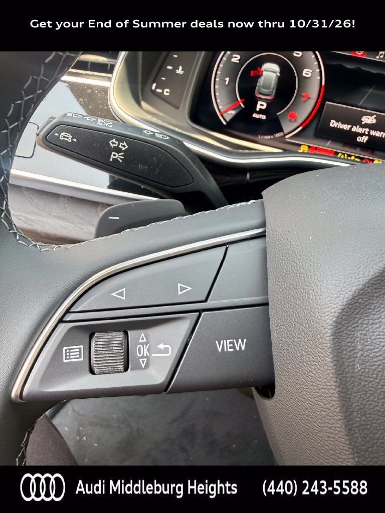 New 2026 Audi Q8 Premium Plus AWD/4WD image 17