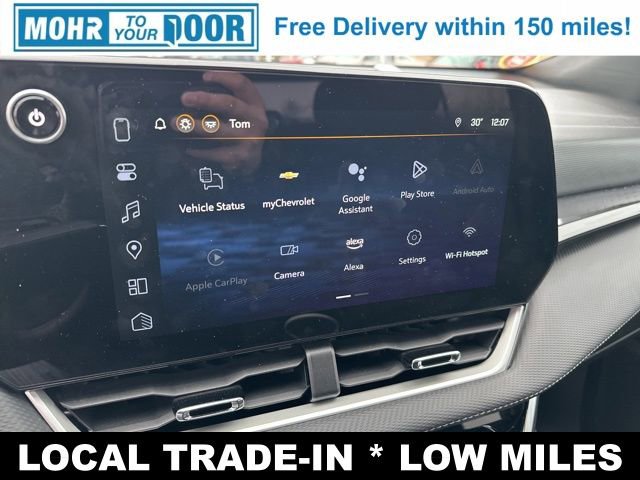 Used 2025 Chevrolet Equinox LT image 15