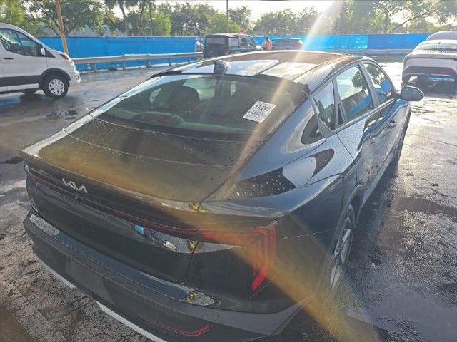 Used 2025 Kia K4 FWD image 3