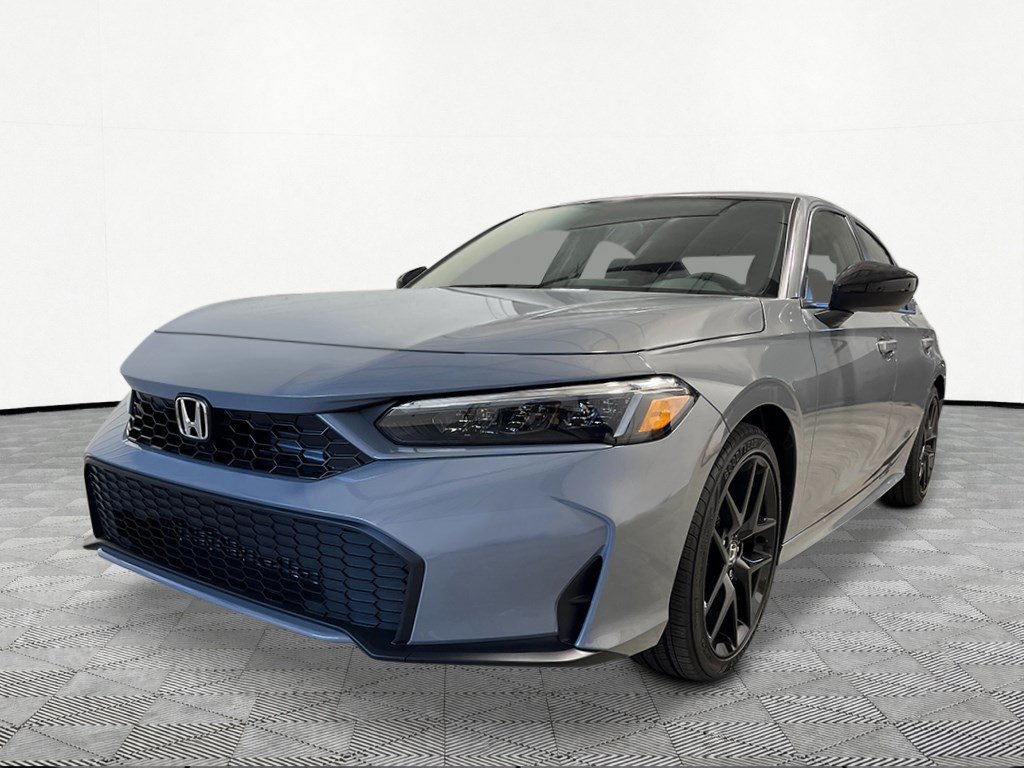 New 2026 Honda Civic Sport image 3
