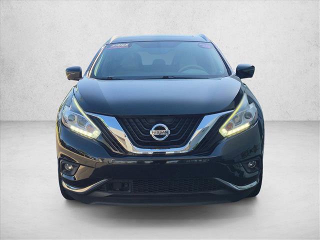 Used 2018 Nissan Murano Platinum FWD image 2