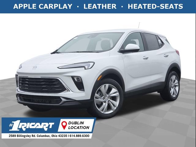 New 2026 Buick Encore GX Preferred w/ Comfort Package image 1