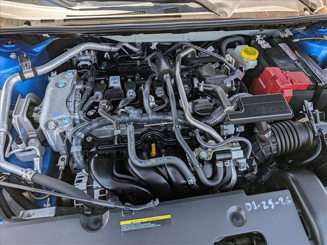Used 2025 Nissan Sentra SV FWD image 27