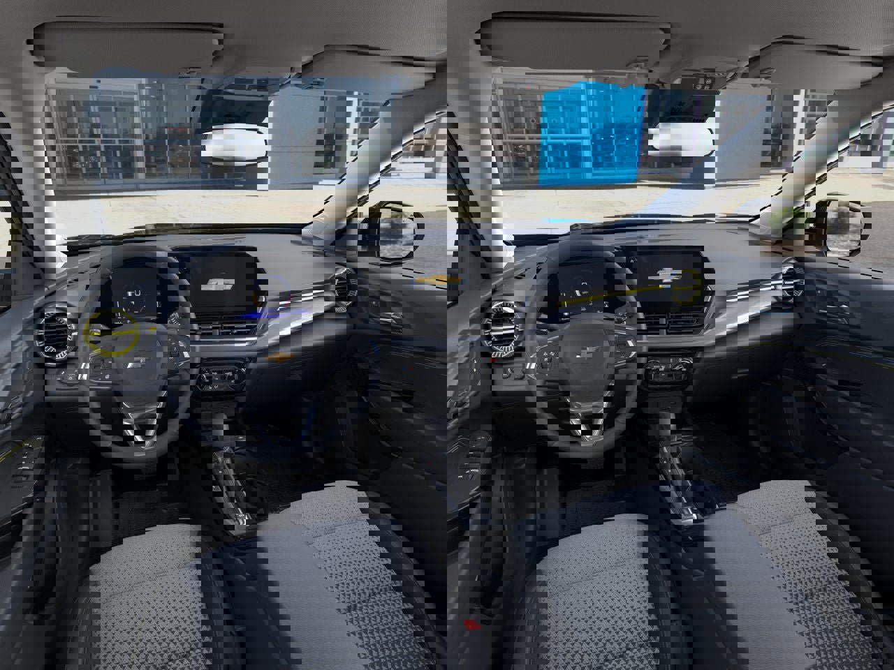 New 2026 Chevrolet Trax LT w/ Driver Confidence Package image 15