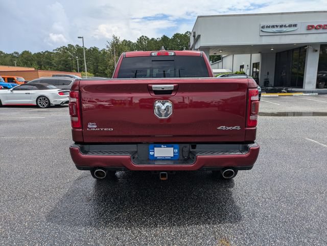 Used 2020 RAM 1500 Limited AWD/4WD image 6