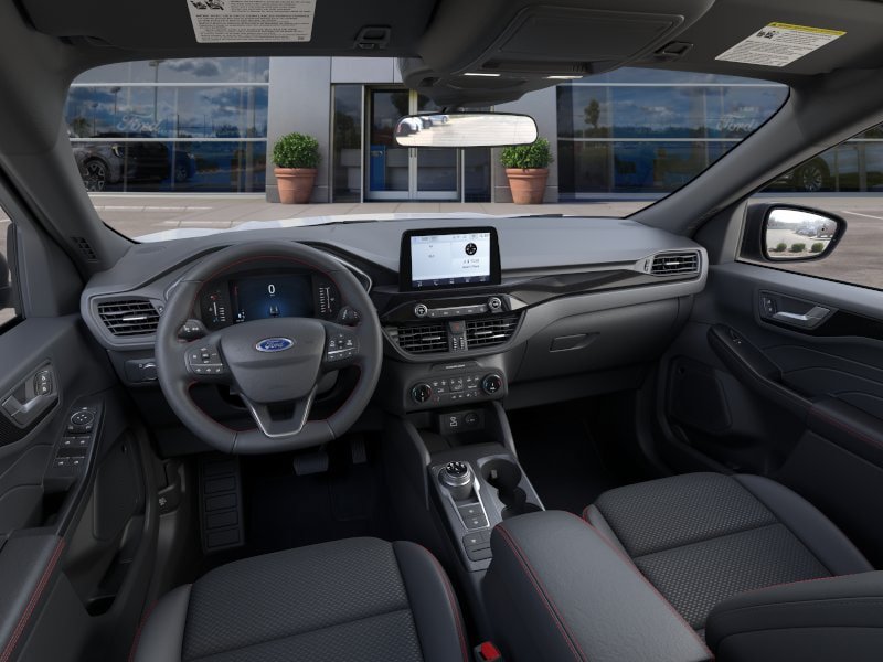 New 2026 Ford Escape ST-Line w/ Cold Weather Package AWD/4WD image 33