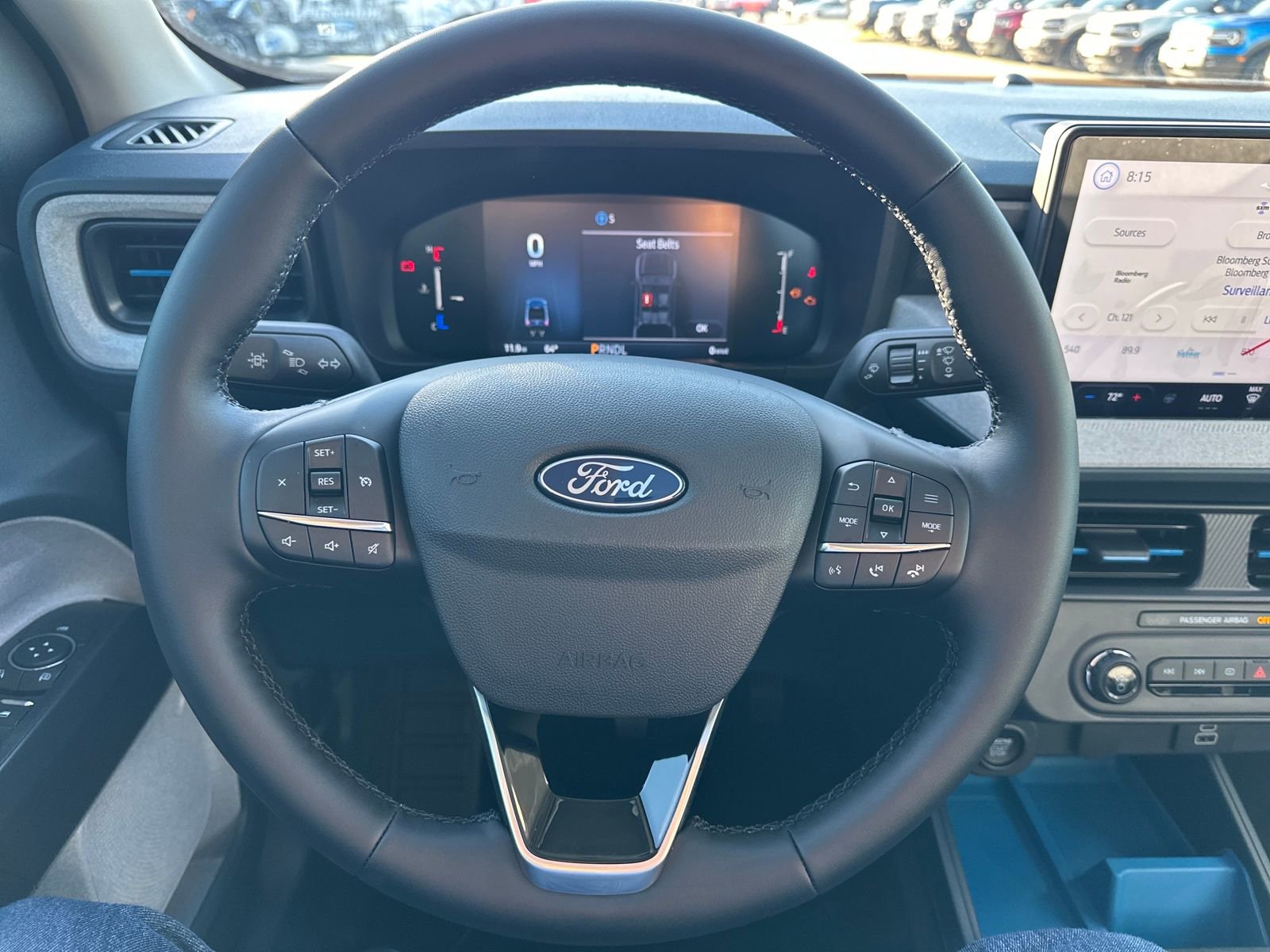 New 2025 Ford Maverick XLT w/ XLT Luxury Package AWD/4WD image 14