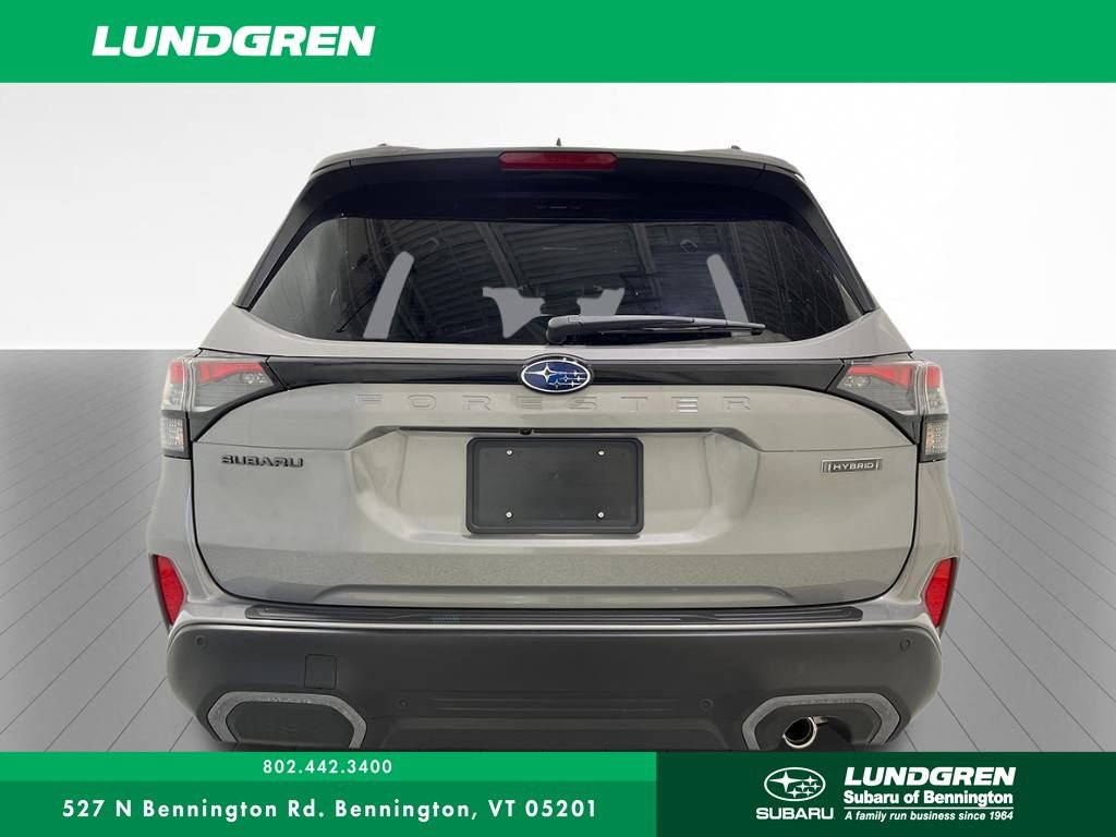 New 2025 Subaru Forester Limited image 5