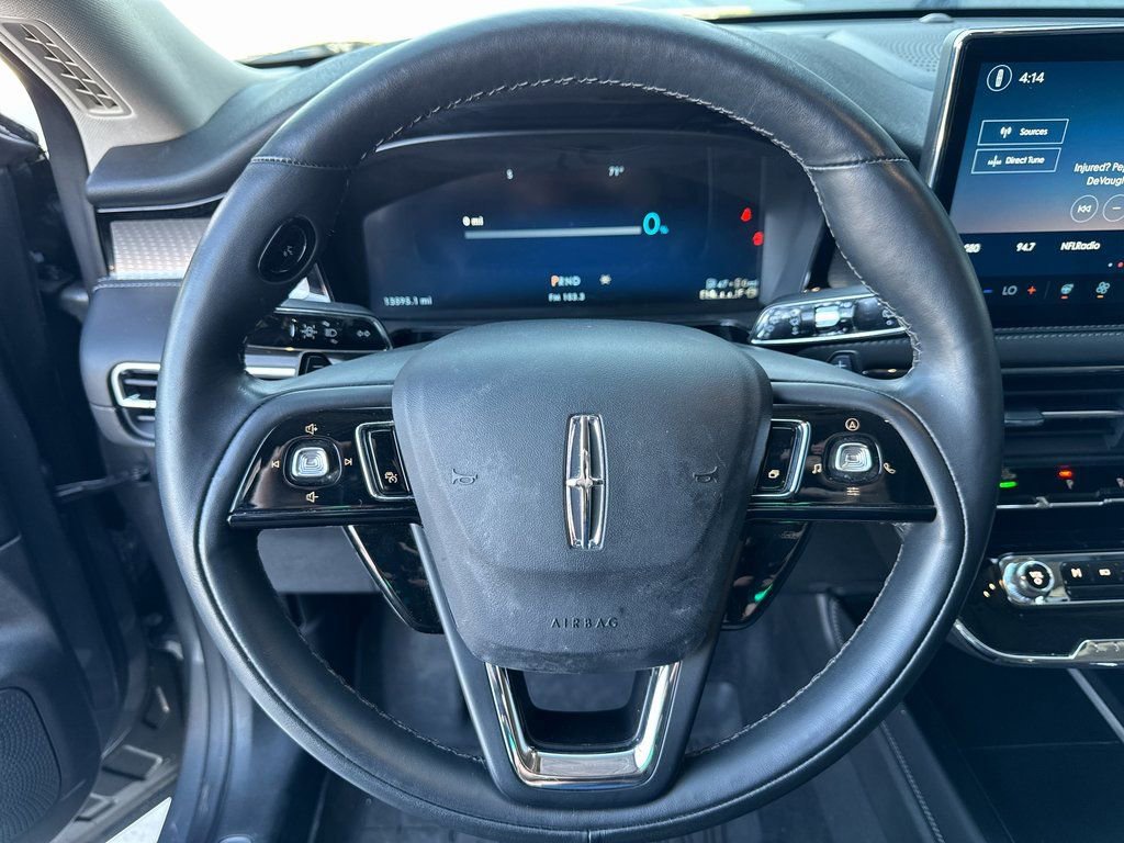 Used 2024 Lincoln Corsair Grand Touring w/ Equipment Group 301A image 8
