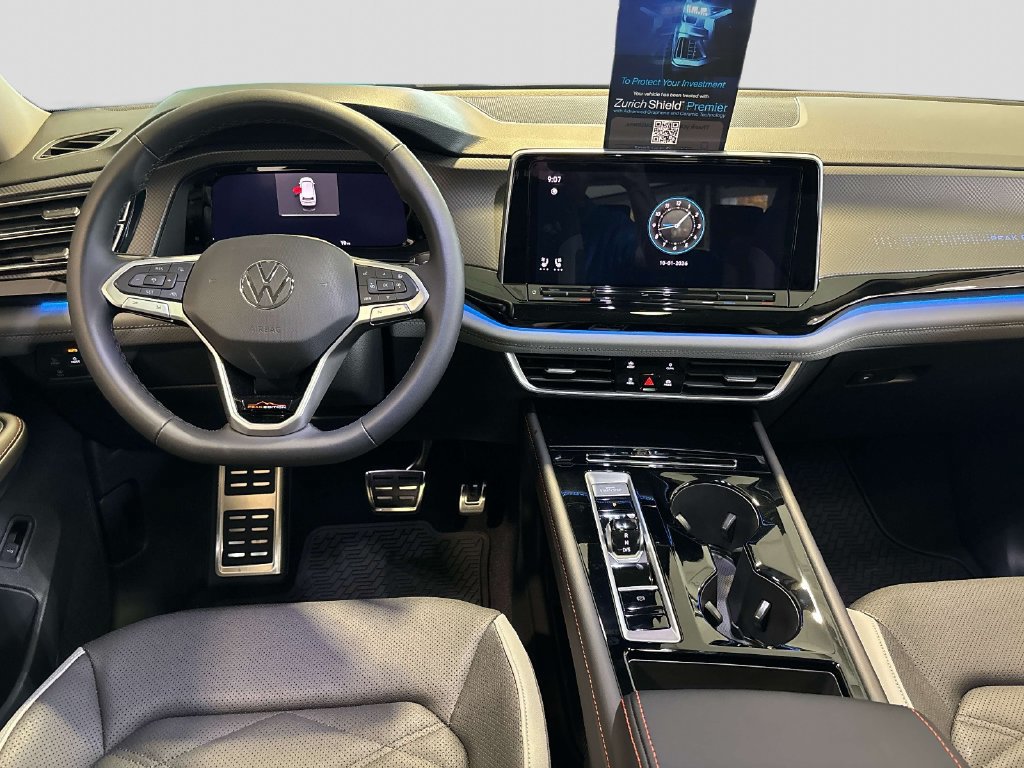 New 2026 Volkswagen Atlas Peak Edition AWD/4WD image 10