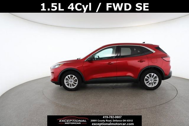 Used 2022 Ford Escape SE w/ Convenience Package image 6