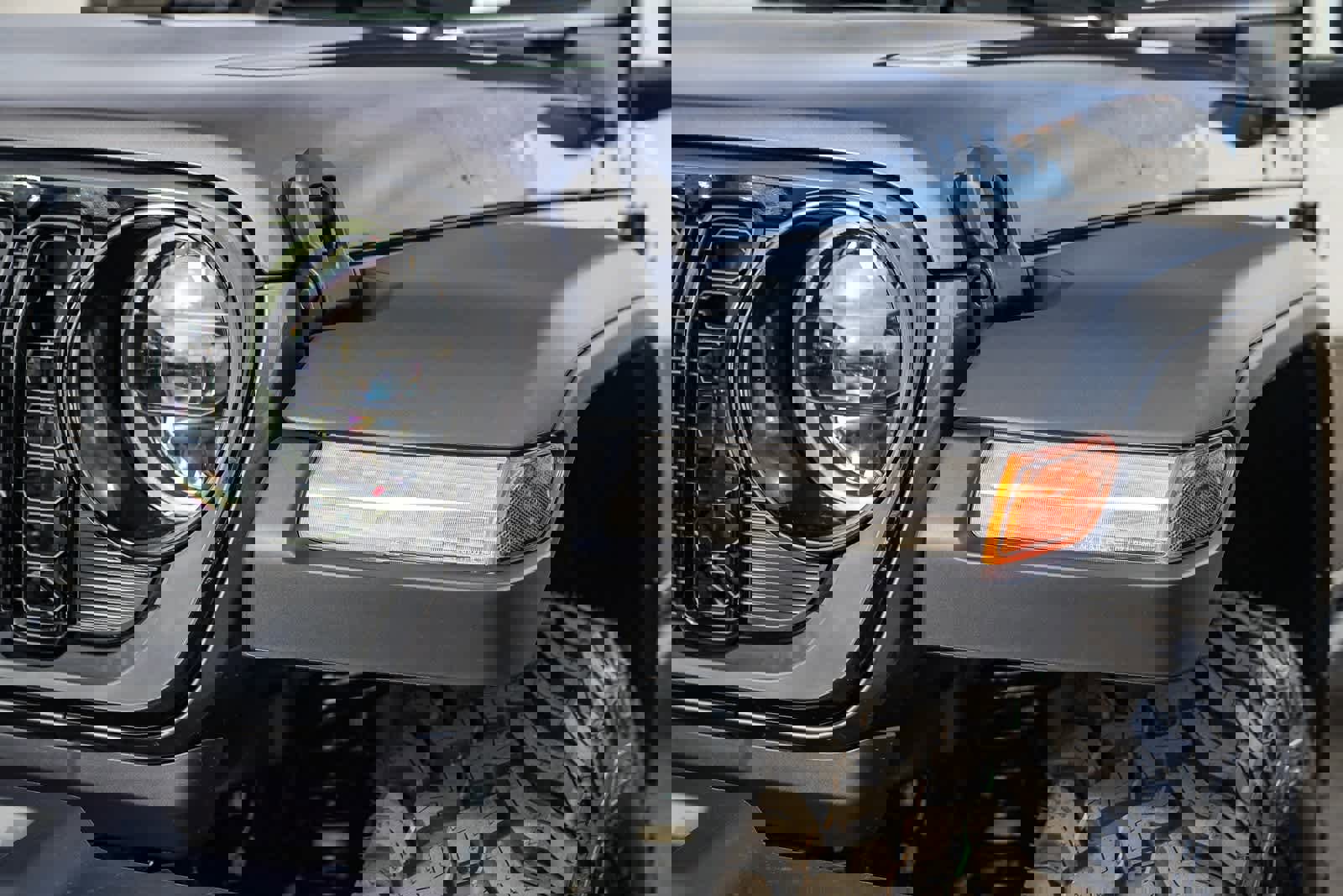 New 2026 Jeep Wrangler Willys image 8