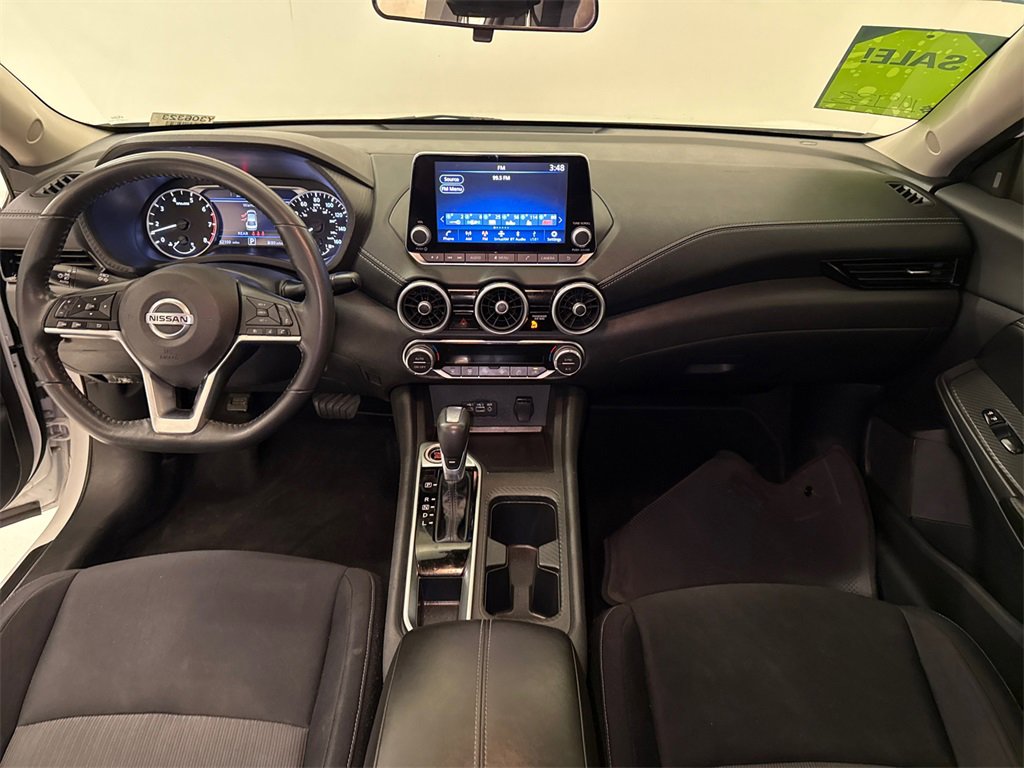 Used 2021 Nissan Sentra SV image 14