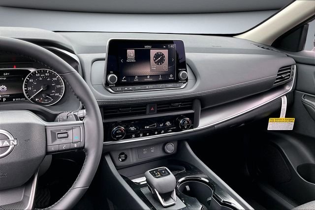 New 2026 Nissan Rogue SV image 6