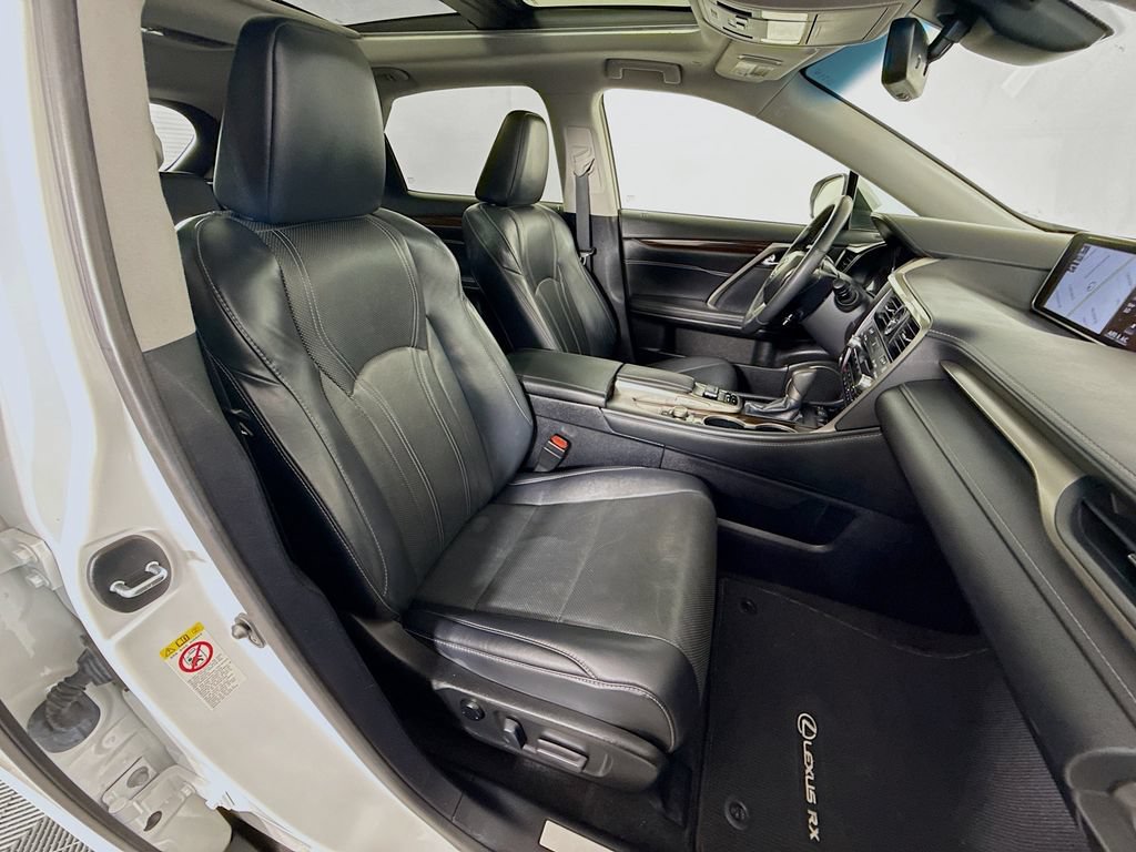 Used 2018 Lexus RX 350 FWD w/ Premium Package image 30