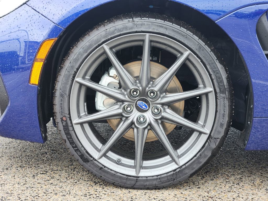 New 2026 Subaru BRZ Limited RWD image 9