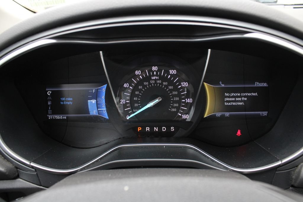 Used 2014 Ford Fusion Titanium AWD/4WD image 10