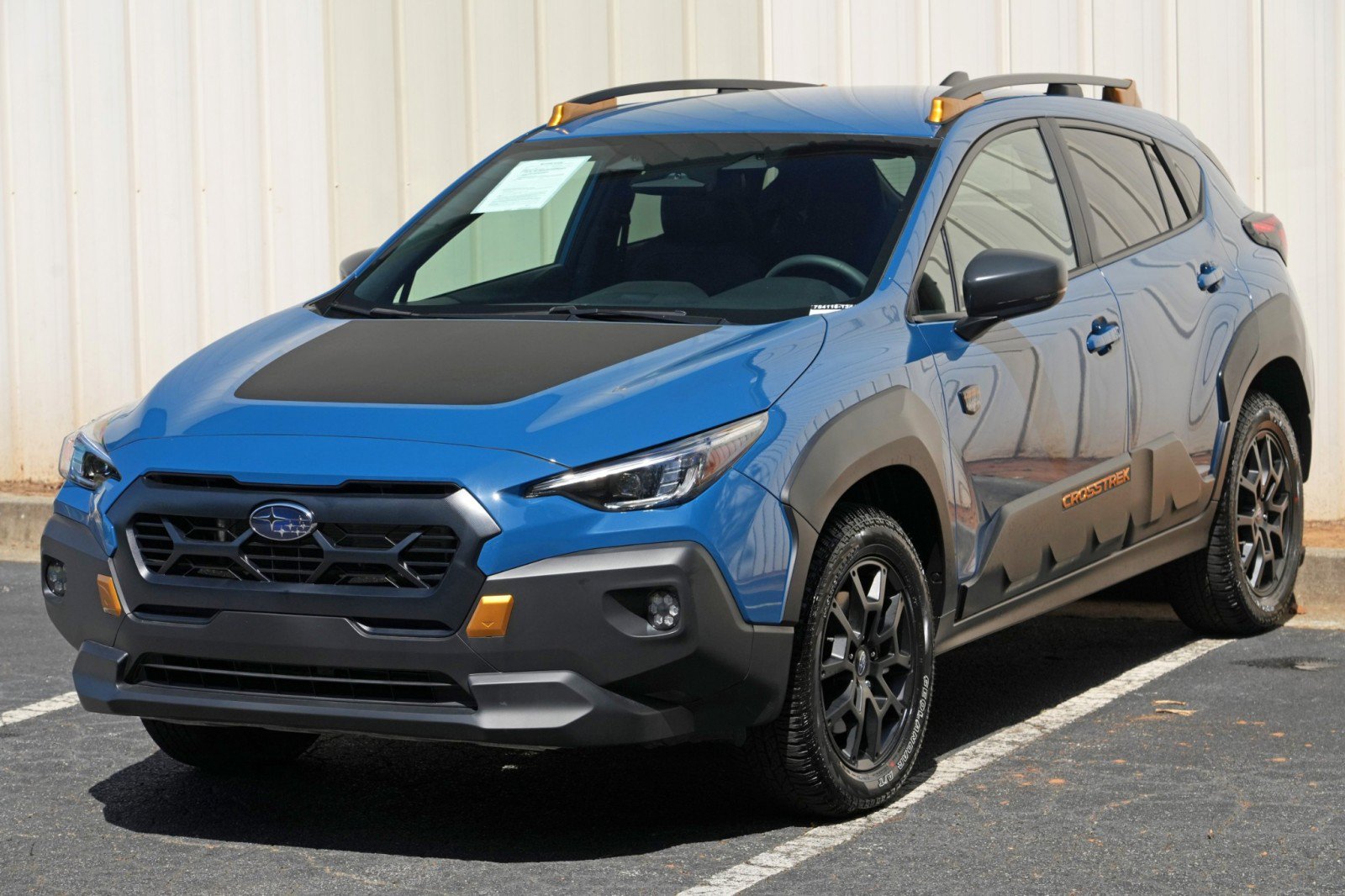 Used 2026 Subaru Crosstrek 2.5i Wilderness w/ Crosstrek Mirror Package AWD/4WD image 48