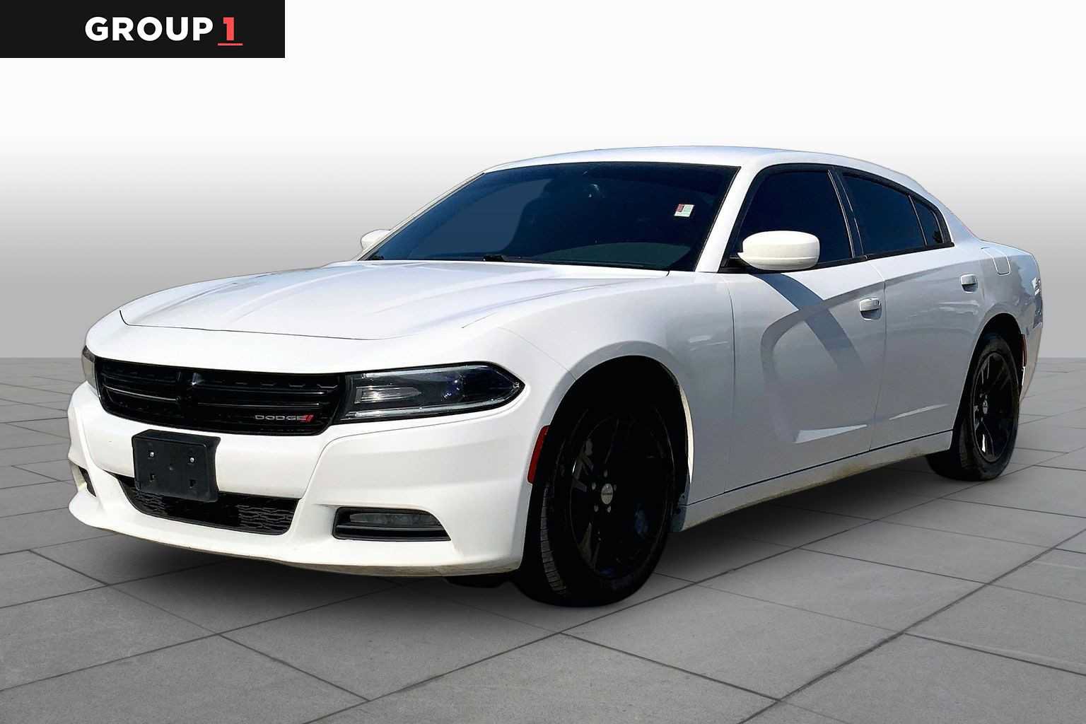 Used 2016 Dodge Charger SXT