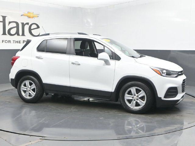 Used 2017 Chevrolet Trax LT w/ LT Convenience Package