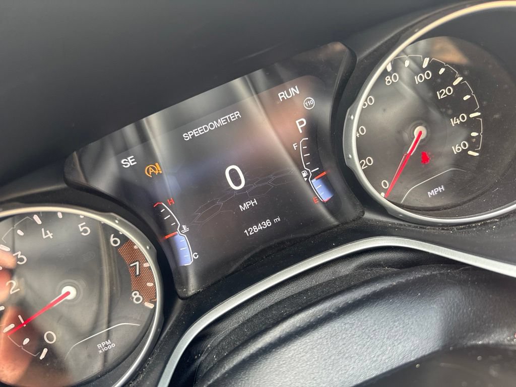 Used 2019 Jeep Compass Limited
