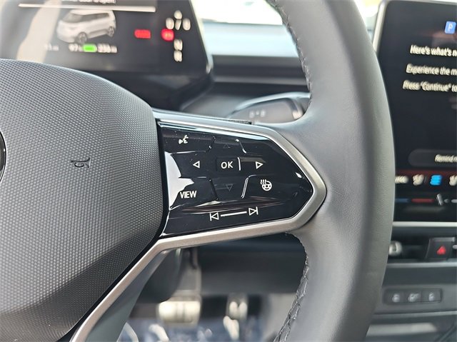 New 2025 Volkswagen ID. Buzz Pro S image 19