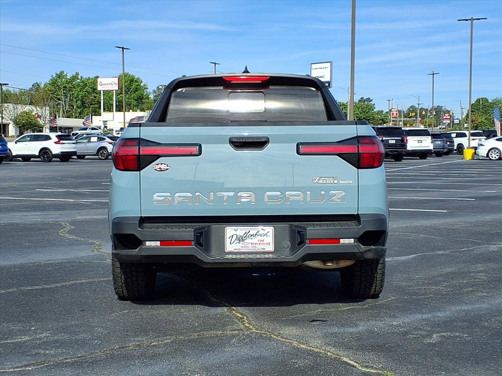 Used 2022 Hyundai Santa Cruz SEL w/ Activity Package AWD/4WD image 18