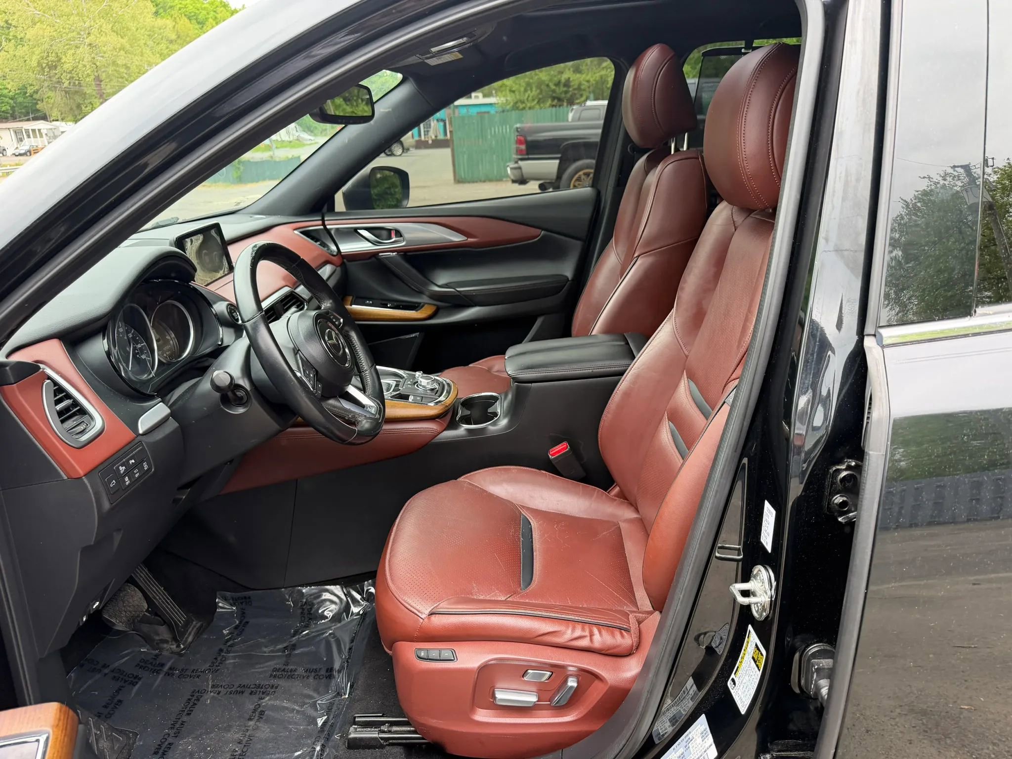 Used 2016 MAZDA CX-9 Signature AWD/4WD image 26