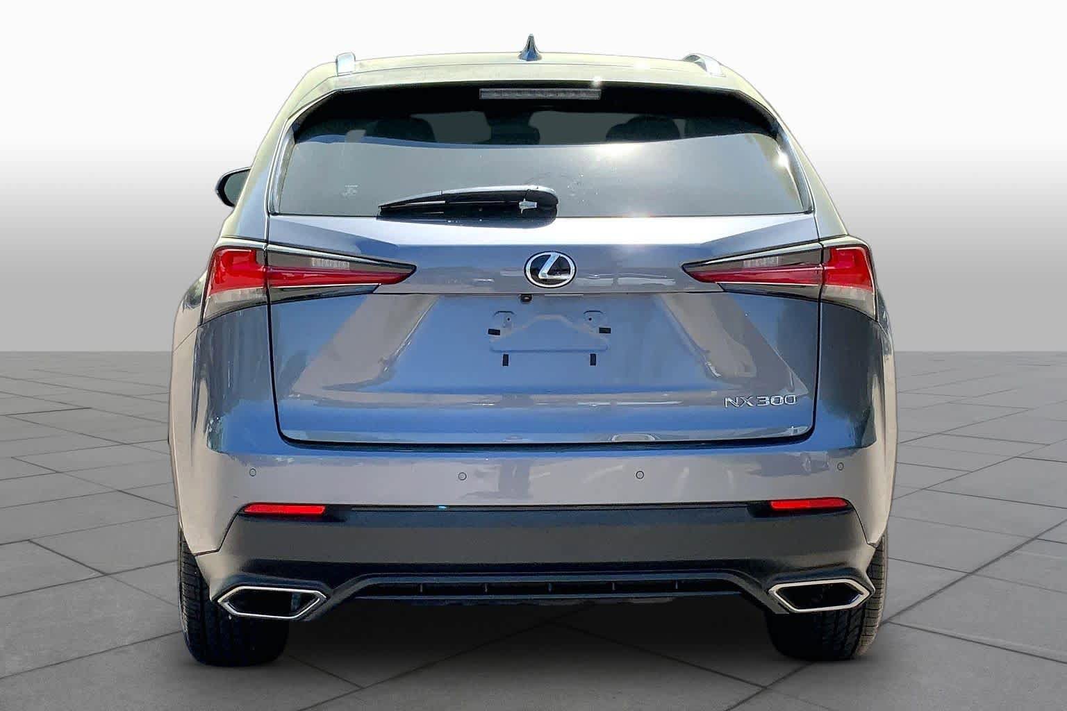 Used 2021 Lexus NX 300 AWD w/ Premium Package image 5
