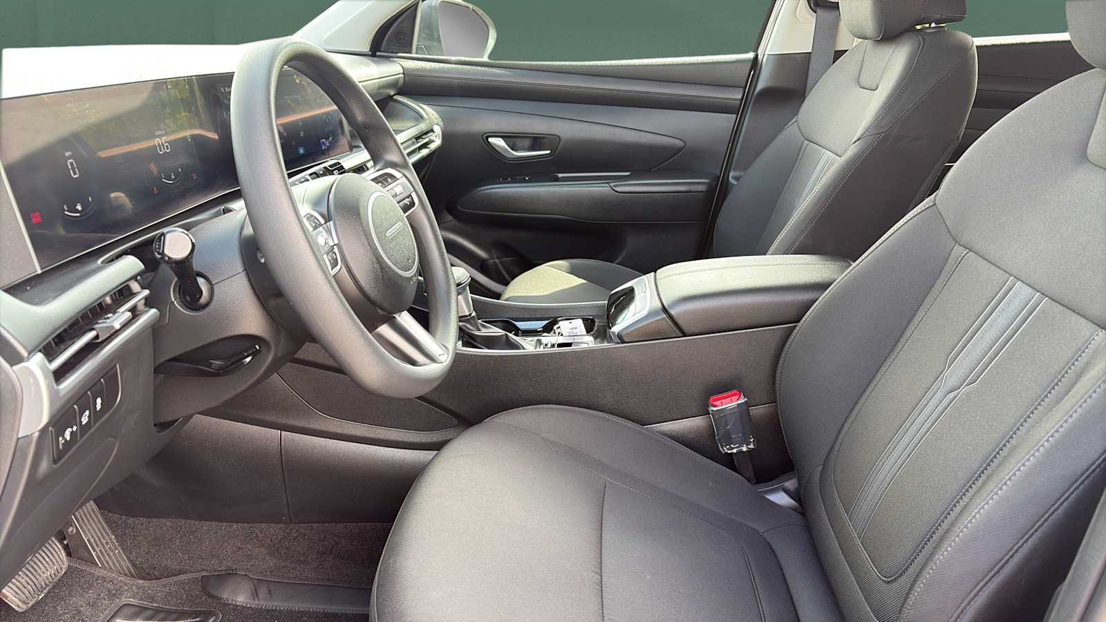 Used 2026 Hyundai Tucson SEL Plus AWD/4WD image 22