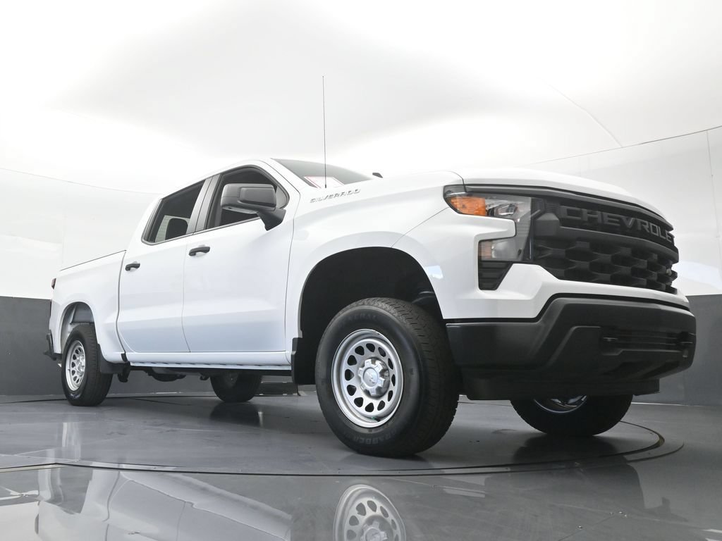 Used 2026 Chevrolet Silverado 1500 W/T w/ WT Value Package RWD image 56