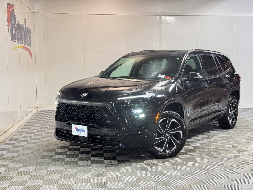 New 2026 Buick Enclave Sport Touring w/ Power Package AWD/4WD image 2