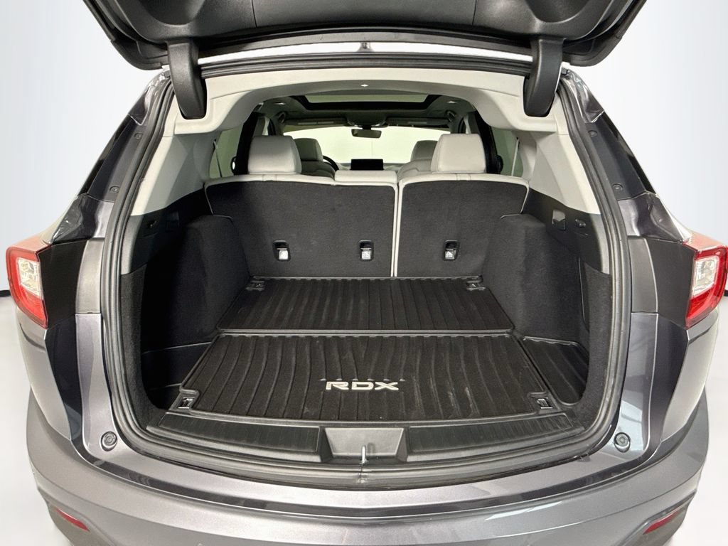Used 2021 Acura RDX w/ Technology Package FWD image 28